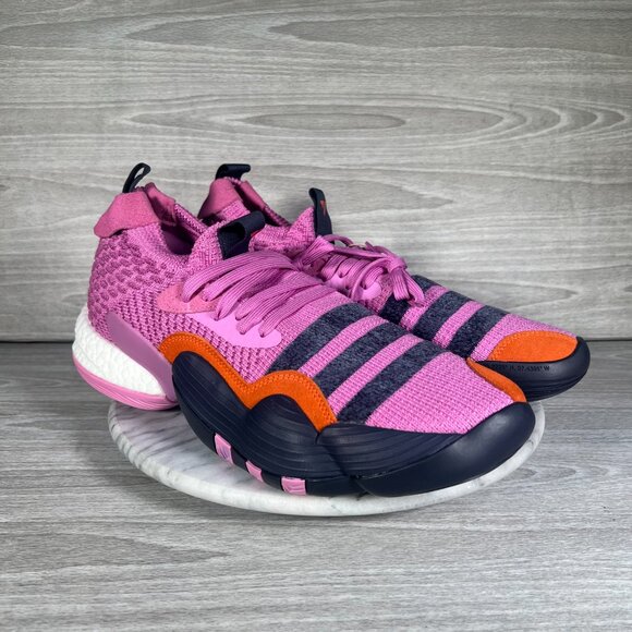 adidas Other - Adidas Trae Young 2 Basketball Shoes Mens 11.5 Stratosphere Pulse Lilac Athletic